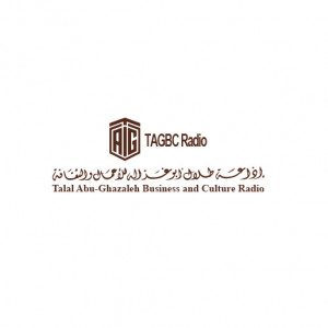 Talal Abu-Ghazaleh Business and Culture Radio Station (TAGBC Radio)