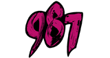 987FM, 98.7 FM